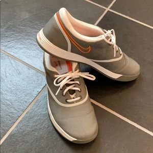 Nike Lunarlon sneakers size 8